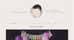 Desktop Screenshot of pbkylie.com